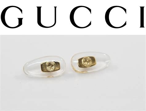 gucci sunglasses with nosepads|gucci nose pads replacement.